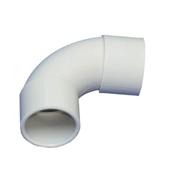Solid Elbows Electrical Conduit Fittings image