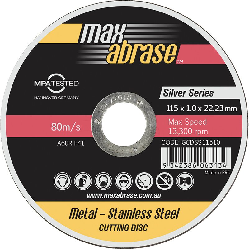 Cutting Disc image