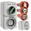 Clipsal Easy56 | Industrial Outlets & Sockets  image