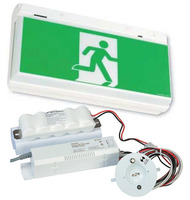 Exit & Emergency image