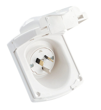 Caravan Inlet & Outlet image