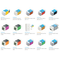 Cabac Pushbutton Switches & Dimmers image