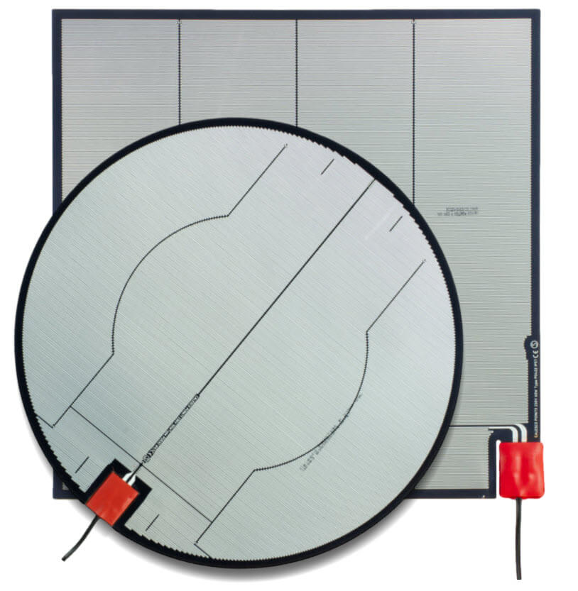 Mirror Demisters image