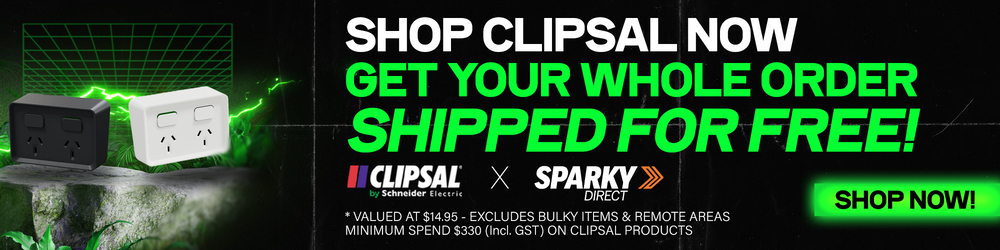 Learn More About Clipsal Promotion May 2022