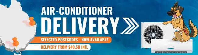 Learn More About Air-Conditioner Delivery | ME