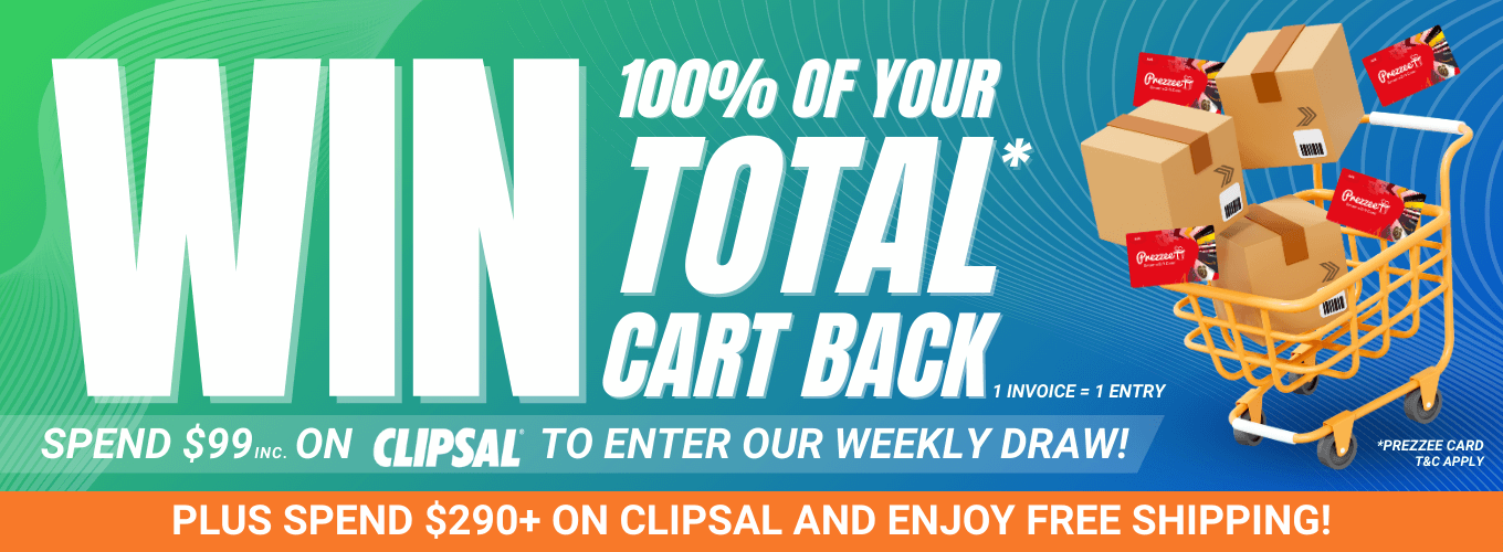 Learn more about our Clipsal promotions
