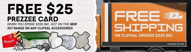 Learn more about our Clipsal promotions