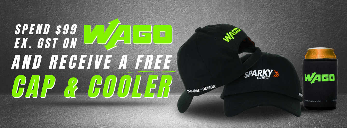 Special Wago Promotion
