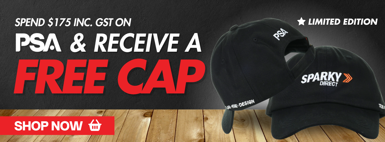 PSA FREE Gift! Click to learn more.