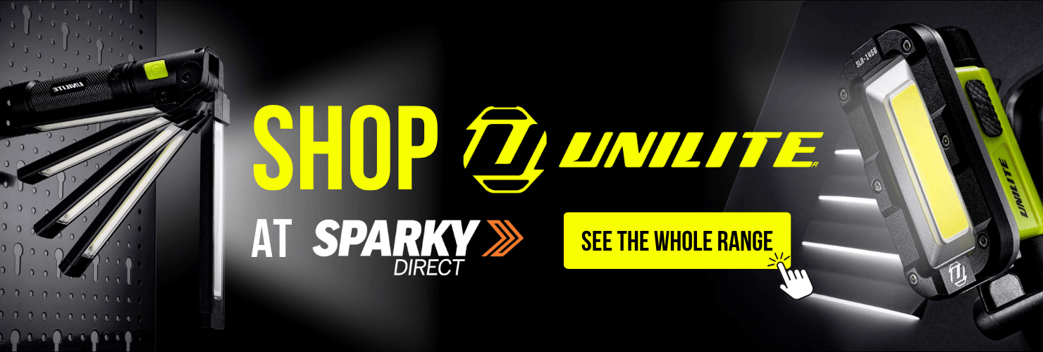 Unilite Worklight Range | Learn More Here