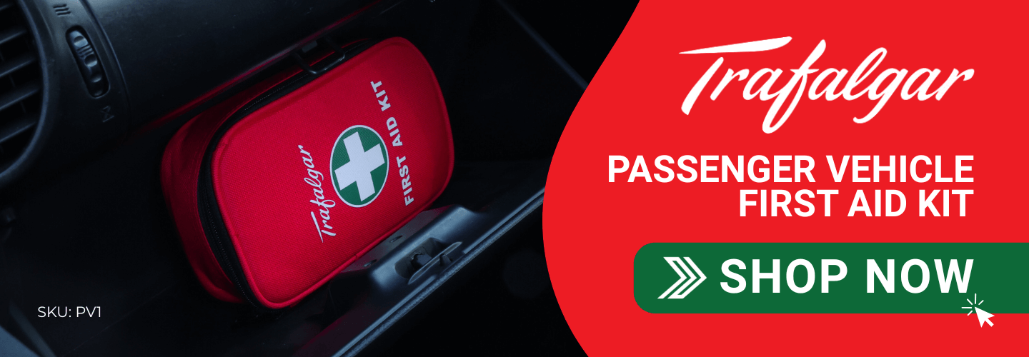 Trafalgar First Aid Kit | Learn More Here 