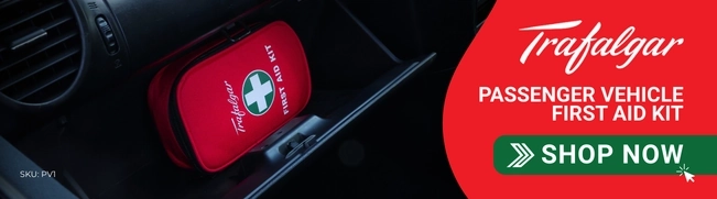 Trafalgar First Aid Kit | Learn More Here 