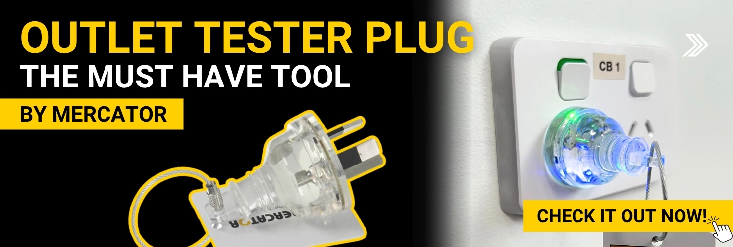 Learn More About The Mercator Outlet Tester Plug