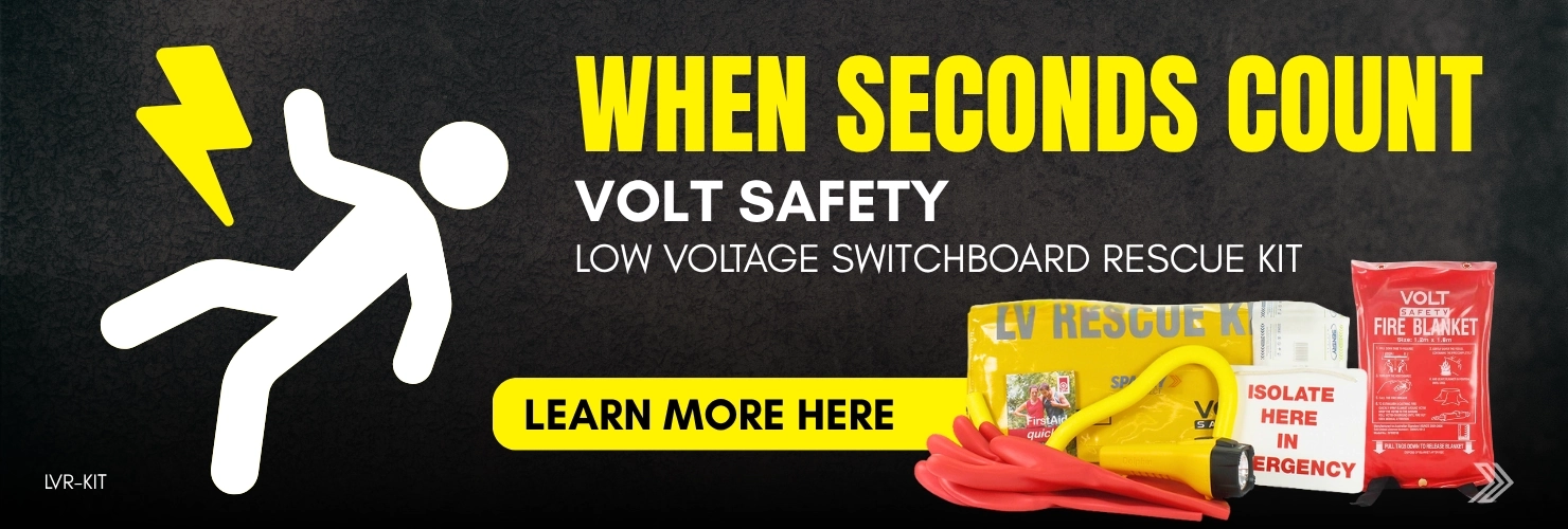 Low Voltage Rescue Kit - Learn More