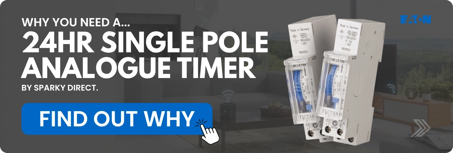 TSSD1NO Single pole timer - Learn More
