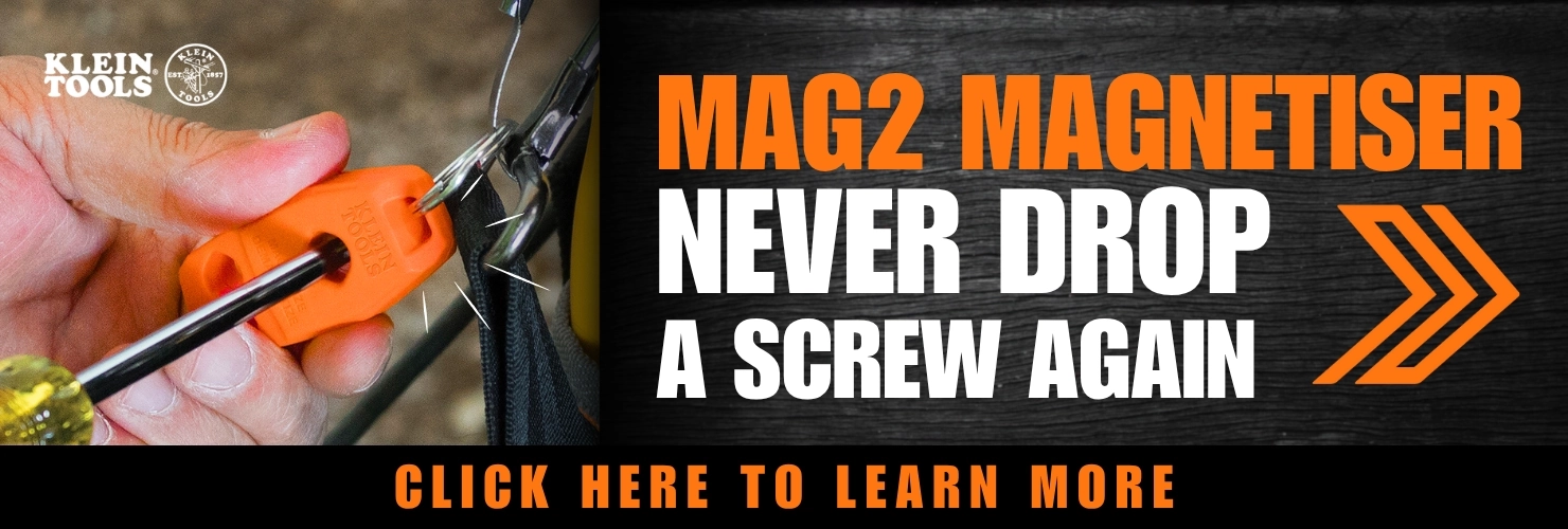 MAG2 Magnetiser-Demagnetiser - Learn More