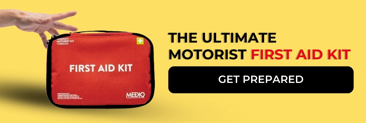 Morotist First Aid Kit - Learn More