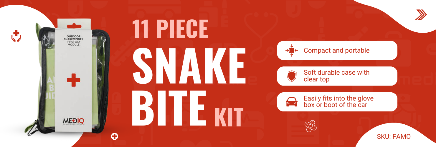 FAMO Snake Bite Kit