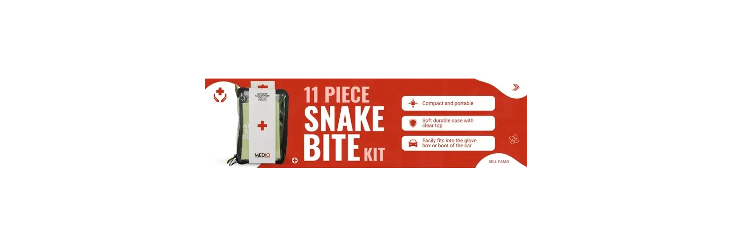 FAMO Snake Bite Kit