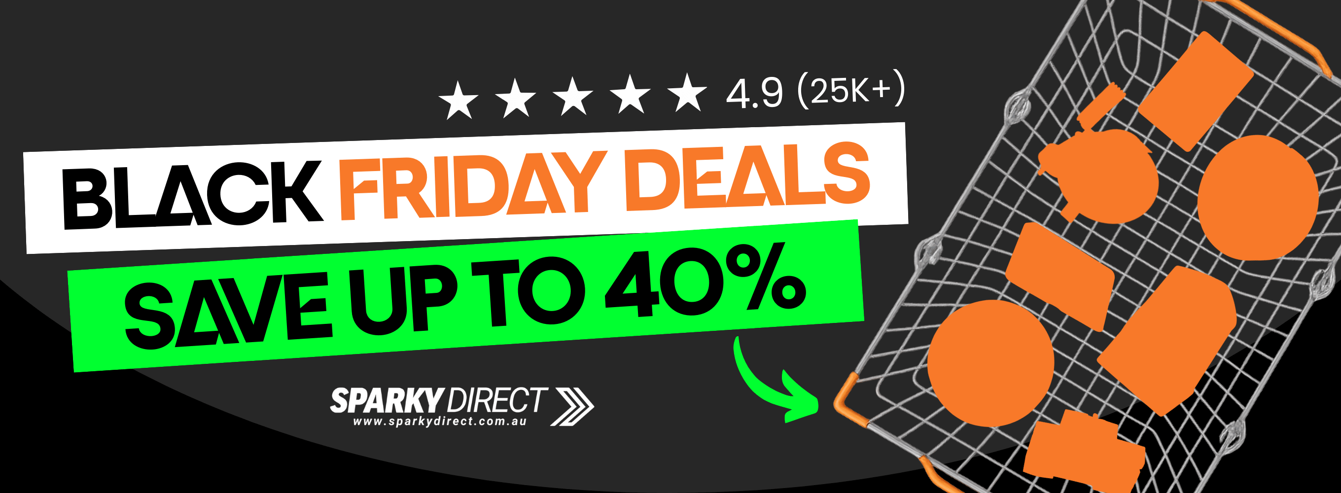 Black Friday 2025 | Learn More