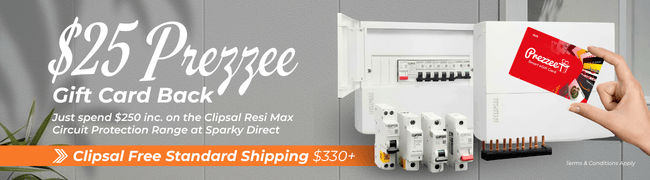 Clipsal May 2026 Promotion | See More