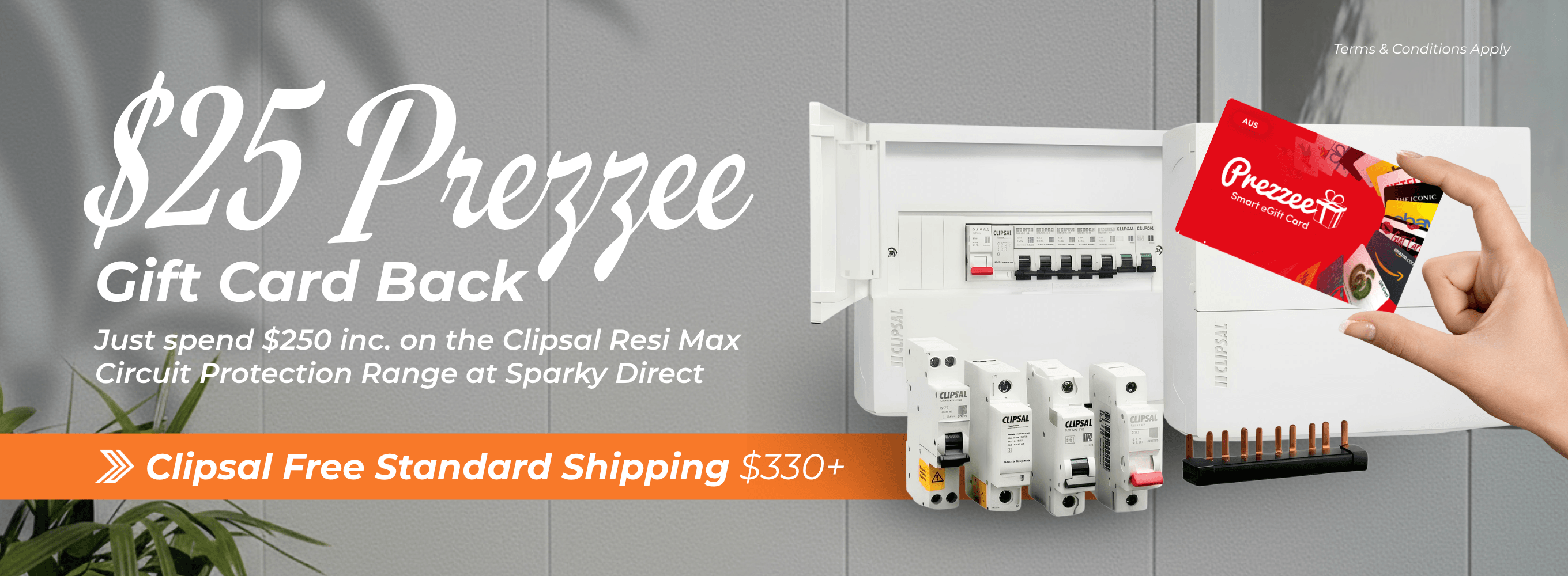  Clipsal May 2026 Promo | Learn More