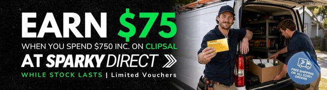 Clipsal June 2026 Promotion | Click to learn more