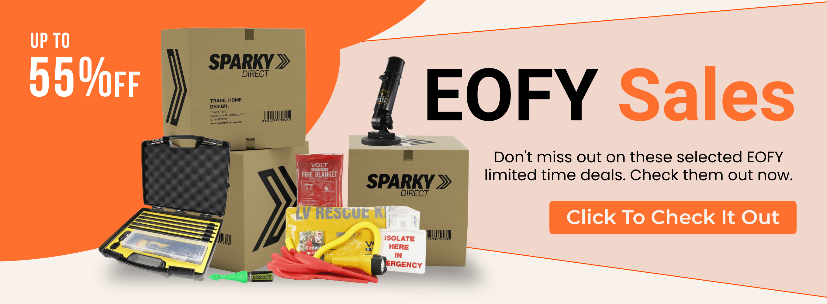 EOFY Super Sales 2026
