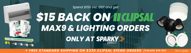 Clipsal August Promo 2026