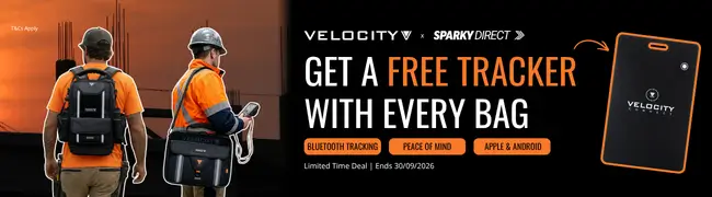 Velocity Free Tacker Promo