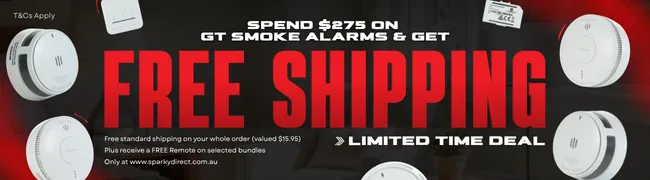 GT Free Shipping Promotion | Learn More Here