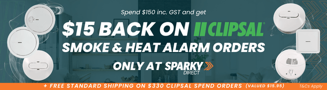Clipsal October 2026 Promotion | Learn more here