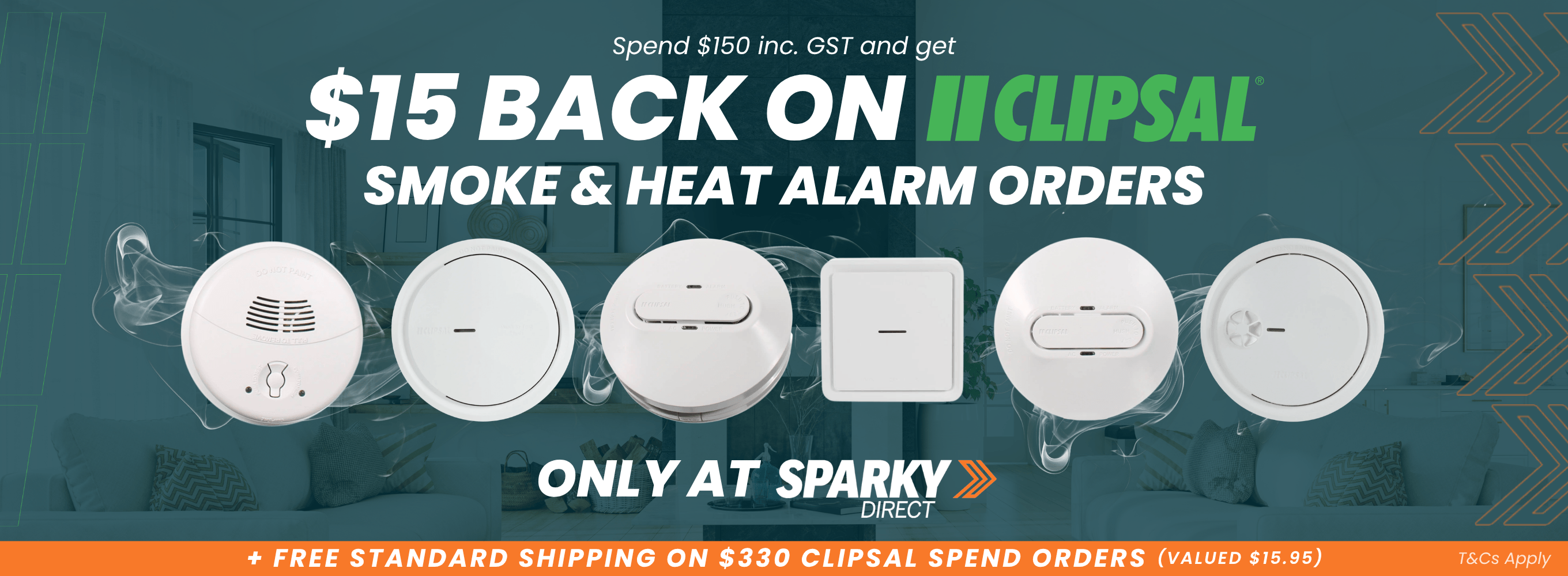 Clipsal October 2026 Promotion