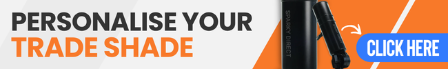 Click To Customise Your Trade Shade