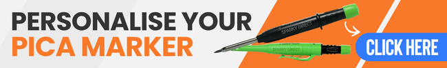 Click To Customise Your Pica Marker