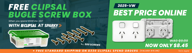 Clipsal November 2026 Promotion | Learn More Here