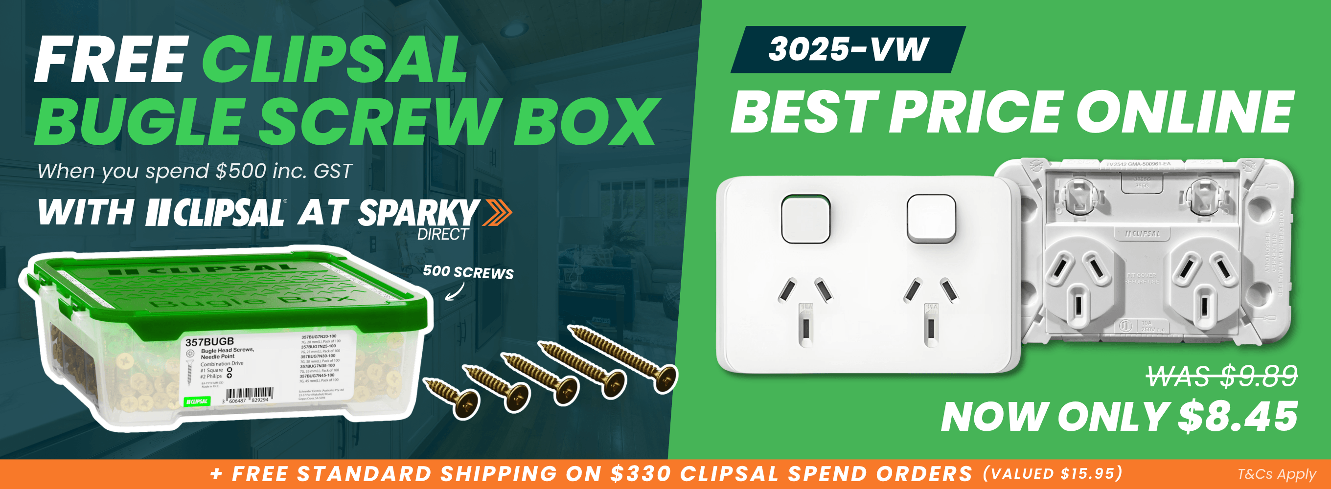 Clipsal November 2026 Promotion | Learn More Here