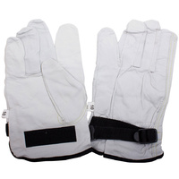Goat Skin Gloves for Class 00 and 0 Gloves | 0019