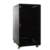 18RU 19" 600 x 800 Freestanding Server Rack | 002.001.1880
