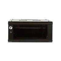  4Cabling 002.013.0445 | 4RU 19" 600 x 450 Wall Mount Server Rack
