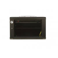 6RU 19" 600 x 450 Wall Mount Server Rack | 002.013.0630