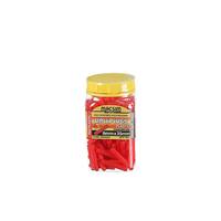 Wall Plug RED 35mm x 6mm 200 Jar | MACSIM 00K0635
