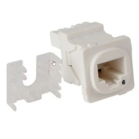 4CABLING 010.004.0002U | Cat6 Aust Style RJ45 Jack Universal Termination