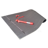 LV Rubber Mat | 650v (100cm x 100cm x 6mm ) | 01004-CLASSA