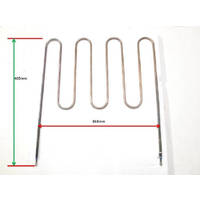 Oven Element 0122004537 | 1800W Concealed Lower 81078 - Chef - Westinghouse -Simpson - Electrolux