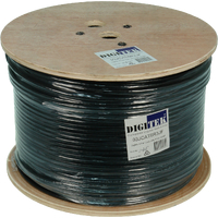 DIGITEK 03JCAT6R3JF | 4 Pair Jelly Filled Data Cable CAT6 300m Reel Product main image