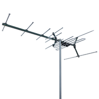 Matchmaster 03MM-DC21V | Digital Antenna VHF High Grain 8 Elements
