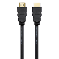 MATCHMASTER 04MM-HD03 | 4K High-Speed HDMI Male to Male 3 Mtr Cable with Ethernet