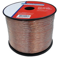 Cable Speaker 2 x 48/0.19mm 100 mtr Roll | 04MM-SPK15-100