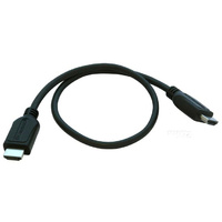 MATCHMASTER 05MM-HDC2 | HDMI Male to Male 2 Mtr Lead